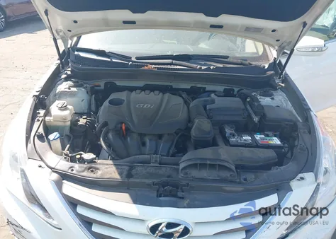 2014 Hyundai Sonata Gls из США, поврежденный, VIN 5NPEB4AC9EH903659